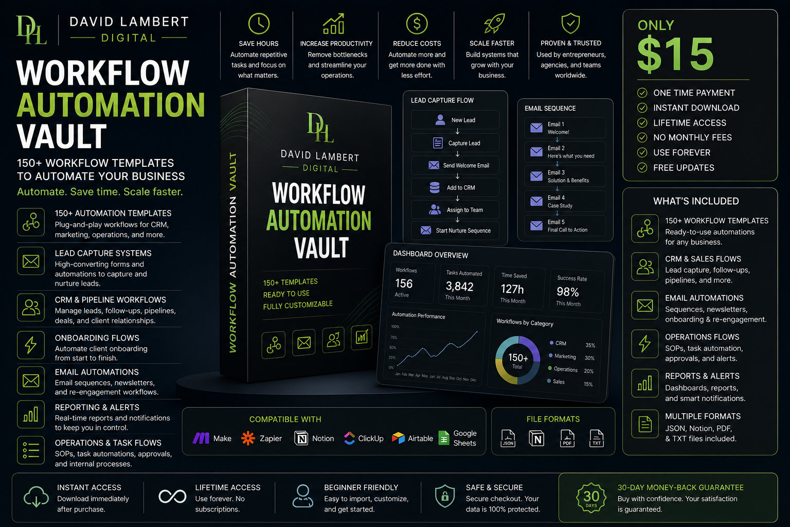 Workflow Automation Vault